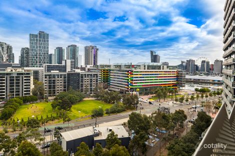 Property photo of 1110/8 Waterview Walk Docklands VIC 3008