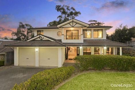 Property photo of 57 Crestview Avenue Kellyville NSW 2155