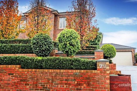 Property photo of 76 Clare Boulevard Greenvale VIC 3059