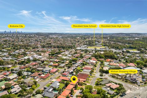 Property photo of 2/7 Nev Close Wishart QLD 4122