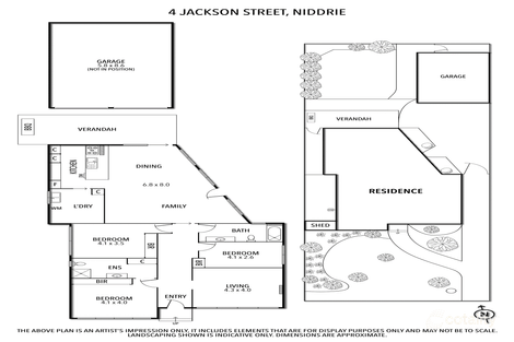 Property photo of 4 Jackson Street Niddrie VIC 3042