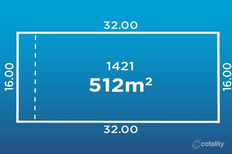 Lot 1421 Dominion Dr, Burnside, VIC 3023