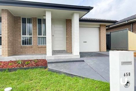 Property photo of 65 Banfield Drive Oran Park NSW 2570