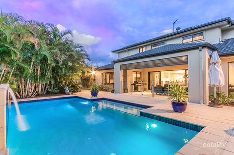 Property photo of 26 Temple Island Circuit Oxenford QLD 4210