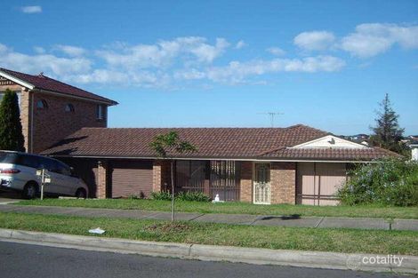 12 Keesing St, Edensor Park, NSW 2176