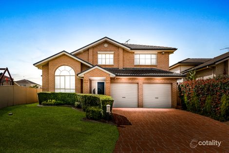 Property photo of 4 Dowling Street West Hoxton NSW 2171