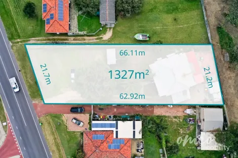 634 Rockingham Rd, Lake Coogee, WA 6166