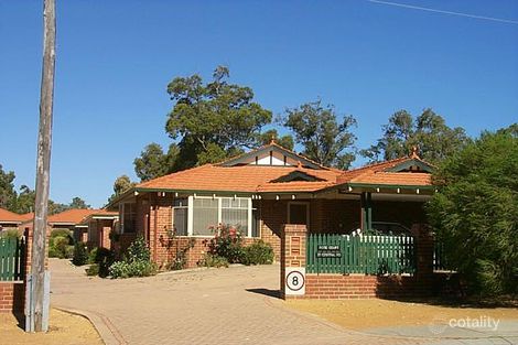 Property photo of 6/21 Central Road Kalamunda WA 6076