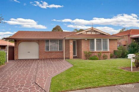 24 Gregory St, Glendenning, NSW 2761