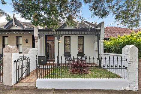 Property photo of 33 Kingston Road Camperdown NSW 2050