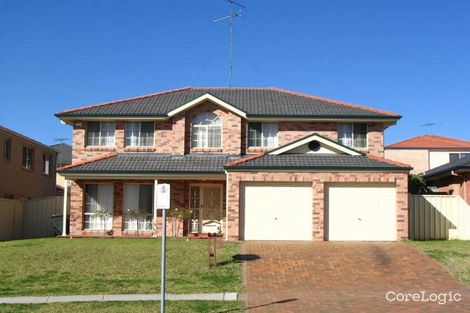 Property photo of 6 Marella Avenue Kellyville NSW 2155