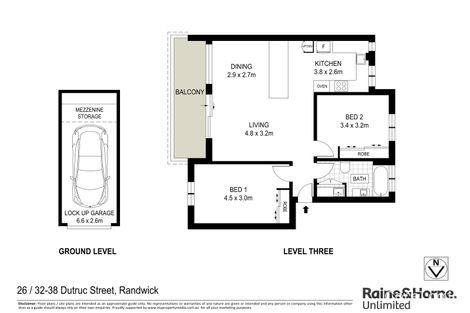 Property photo of 26/32-38 Dutruc Street Randwick NSW 2031