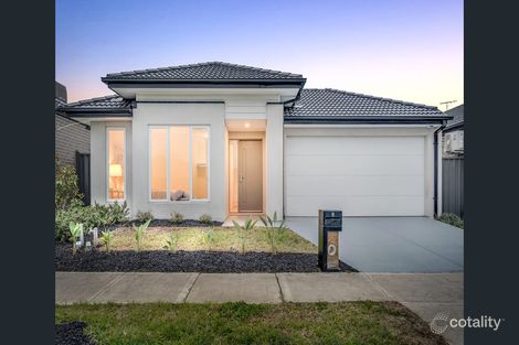 Property photo of 8 Featherwood Crescent Craigieburn VIC 3064