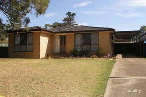 Property photo of 6 Fuchsia Crescent Quakers Hill NSW 2763