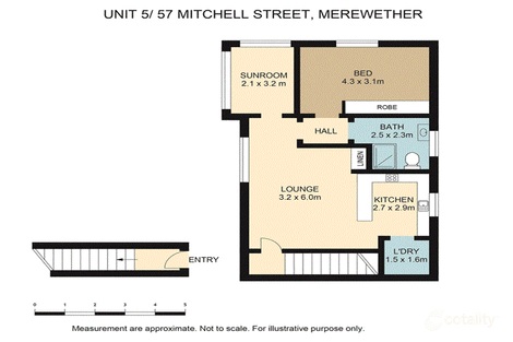 Property photo of 5/57 Mitchell Street Merewether NSW 2291