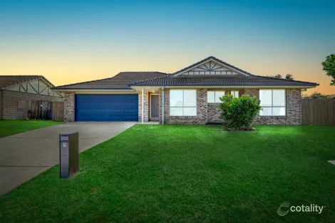 8 Hoddle Ct, Rothwell, QLD 4022