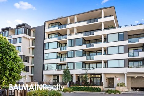 Property photo of 307/1 Nagurra Place Rozelle NSW 2039