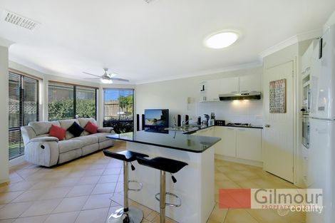 Property photo of 19 Jupiter Road Kellyville NSW 2155