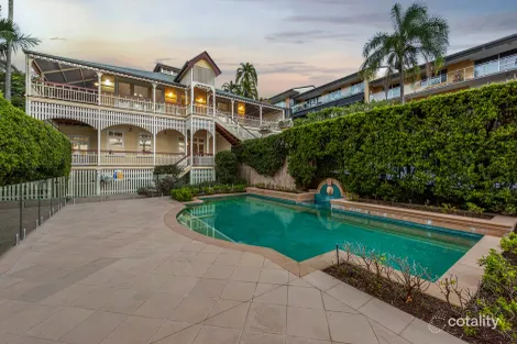 Property photo of 136B Wynnum Road Norman Park QLD 4170