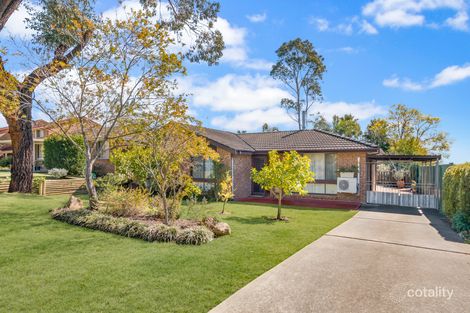 Property photo of 37 Twingleton Avenue Ambarvale NSW 2560