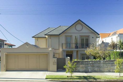 Property photo of 17 Redan Street Mosman NSW 2088