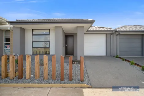 22 Swansea Rd, Manor Lakes, VIC 3024