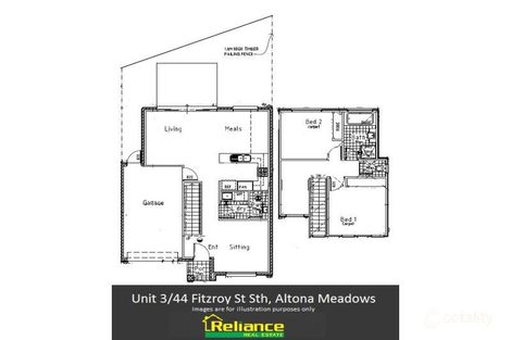 3/44 Fitzroy St S, Altona Meadows, VIC 3028