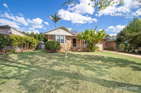 Property photo of 2 Southleigh Avenue Castle Hill NSW 2154