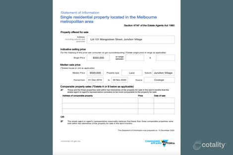 60 Vivaldi Dr, Junction Village, VIC 3977