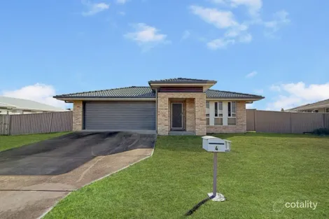 4 SEMPH CRES, LAIDLEY NORTH, QLD 4341