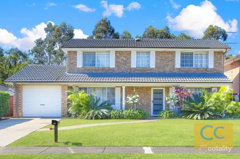 Property photo of 41 Wellesley Crescent Kings Park NSW 2148