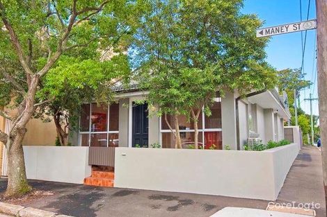 Property photo of 16 Maney Street Rozelle NSW 2039