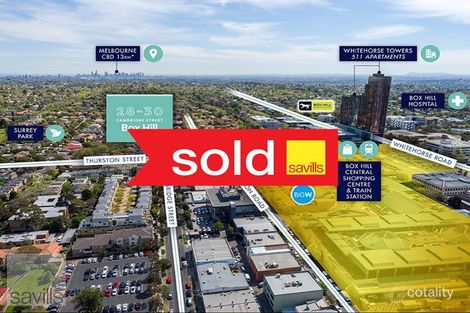 28-30 Cambridge St, Box Hill, VIC 3128