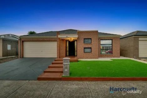 Property photo of 34 Evadene Drive Tarneit VIC 3029