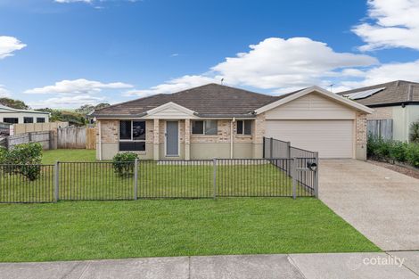 1/27 Cadell Cres, Rothwell, QLD 4022