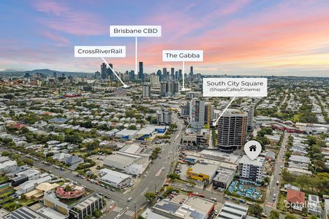 10/33-37 Sword St, Woolloongabba, QLD 4102