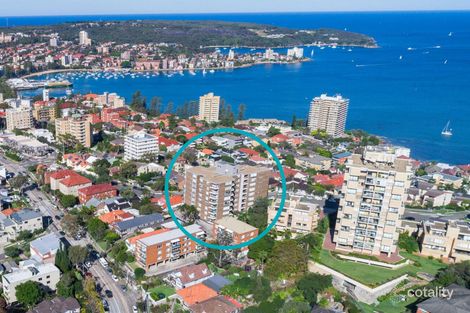 21/4 Hilltop Cres, Fairlight, NSW 2094