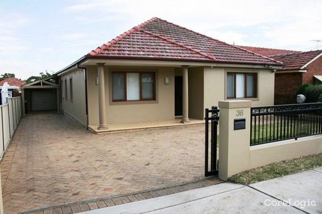 Property photo of 36 New England Drive Kingsgrove NSW 2208