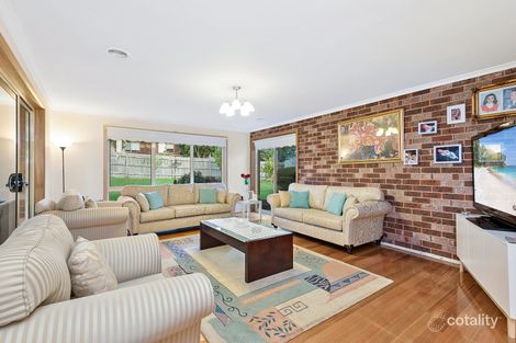 Property photo of 8 Judge Rise Endeavour Hills VIC 3802