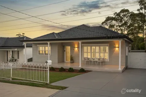 Property photo of 5 Beale Crescent Peakhurst NSW 2210