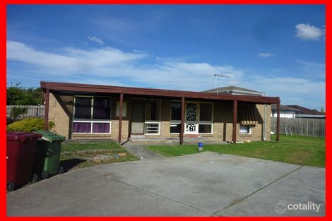 Property photo of 2 Bunnerong Crescent Noble Park VIC 3174