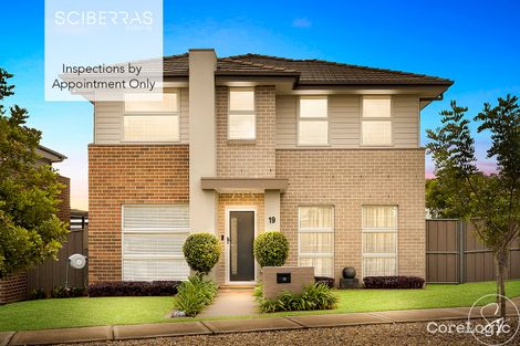 Property photo of 19 White Gum Place North Kellyville NSW 2155