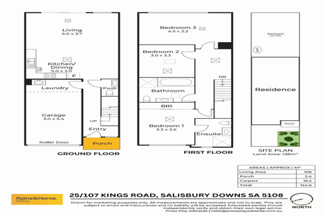 Property photo of 25/111 Kings Road Salisbury Downs SA 5108