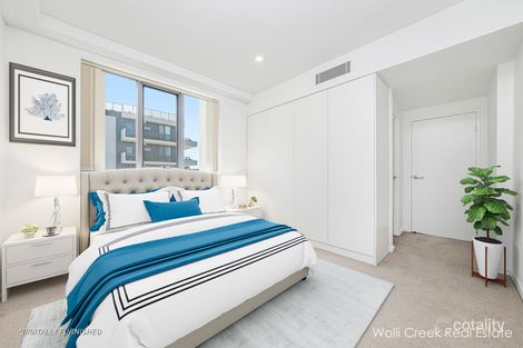 Property photo of 403/2-6 Martin Avenue Arncliffe NSW 2205