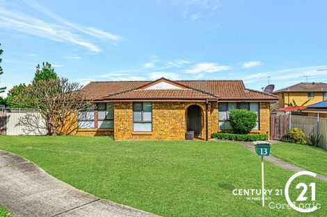 Property photo of 13 Lindum Place St Johns Park NSW 2176