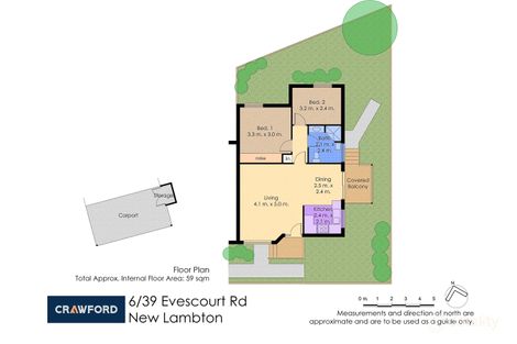 Property photo of 6/39 Evescourt Road New Lambton NSW 2305