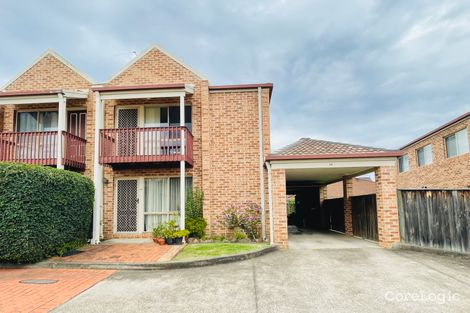 Property photo of 12/18-22 Bowen Close Cherrybrook NSW 2126