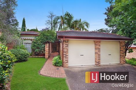 Property photo of 12/79 Crane Road Castle Hill NSW 2154