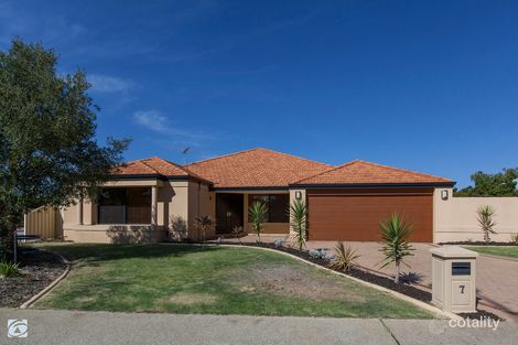 7 Ashendon Bvd, Hammond Park, WA 6164