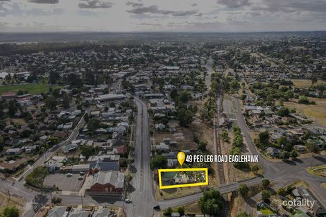 Property photo of 49 Peg Leg Road Eaglehawk VIC 3556